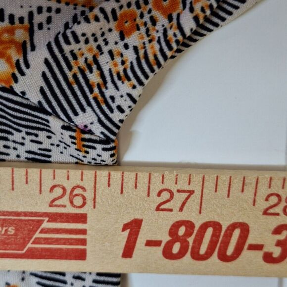 Boutique Womens 3X Pullover Tunic Dress Crisscross Strap Neckline Unbranded Knit - Picture 8 of 10